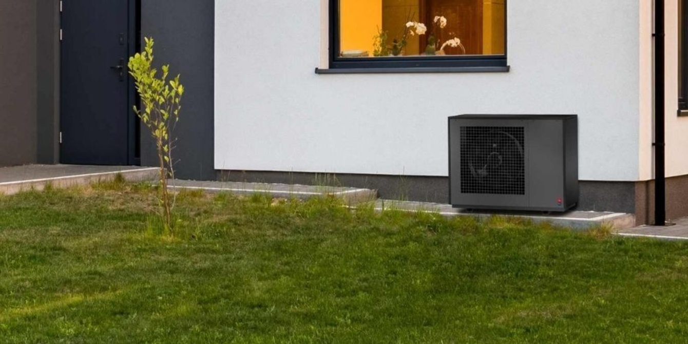 Schutz für die Wärmepumpe bei RK Elektrotechnik in Dresden