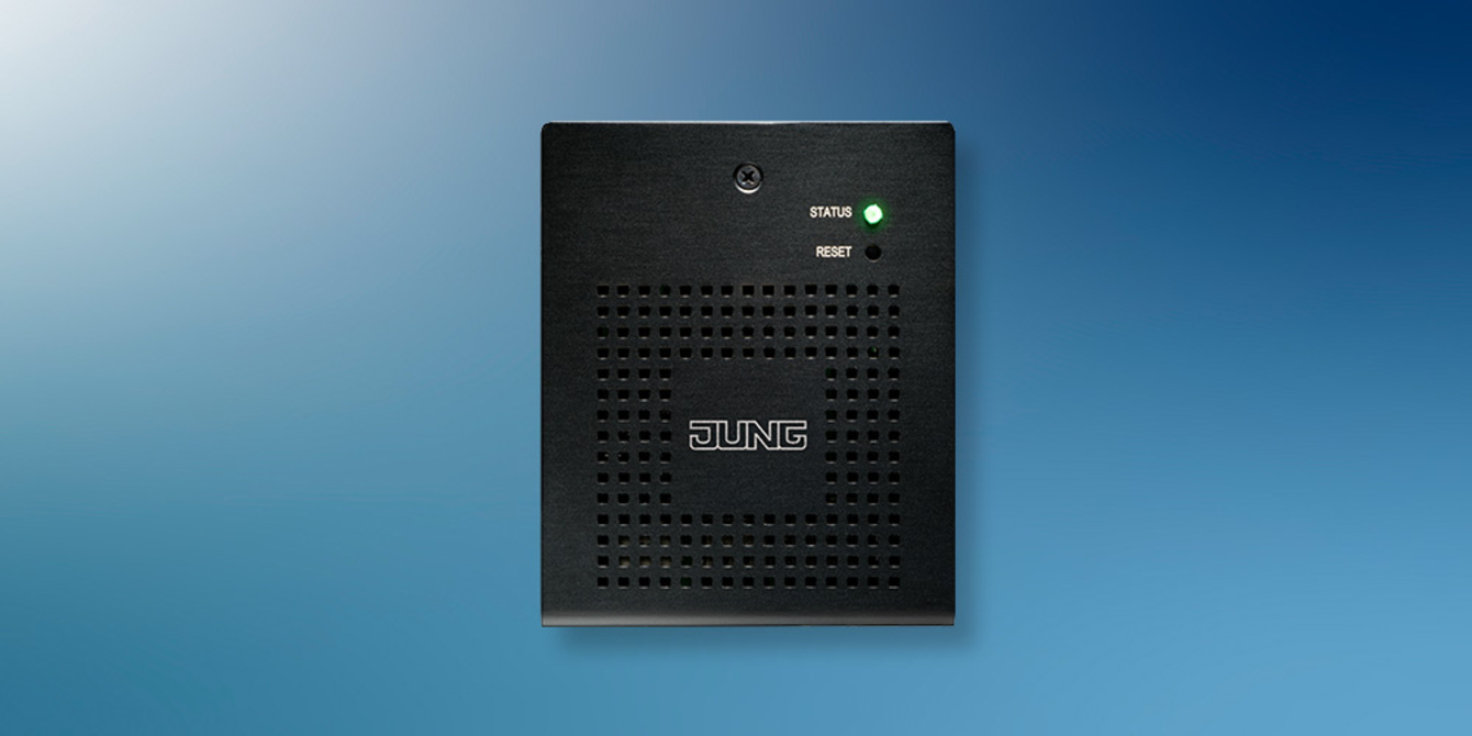Smart Visu Server bei RK Elektrotechnik in Dresden