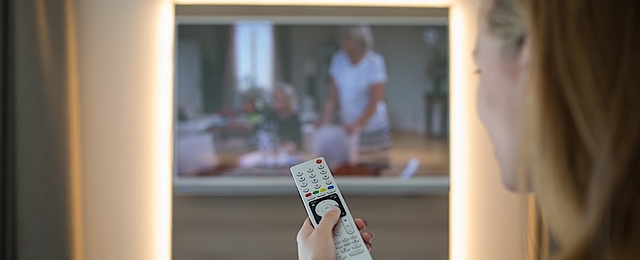 TV-Empfang bei RK Elektrotechnik in Dresden