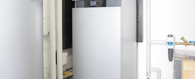 Wärme­pumpen bei RK Elektrotechnik in Dresden
