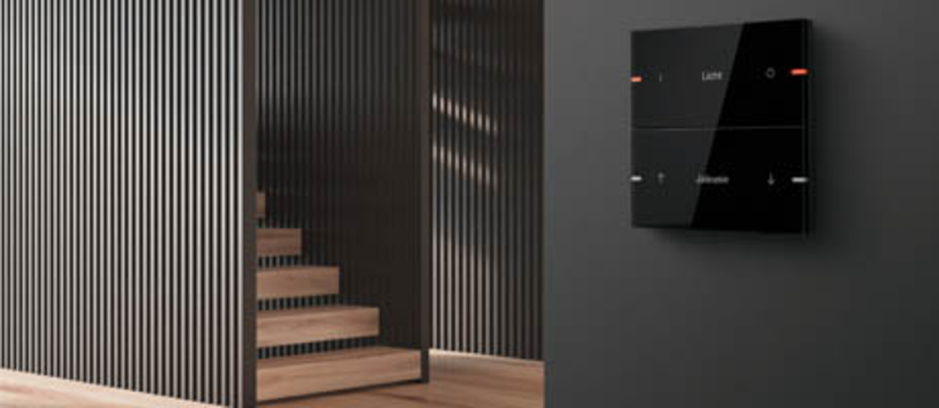 Gira Tastsensor 4 bei RK Elektrotechnik in Dresden