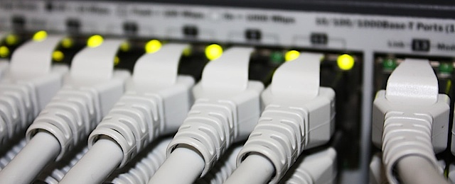 Netzwerke bei RK Elektrotechnik in Dresden