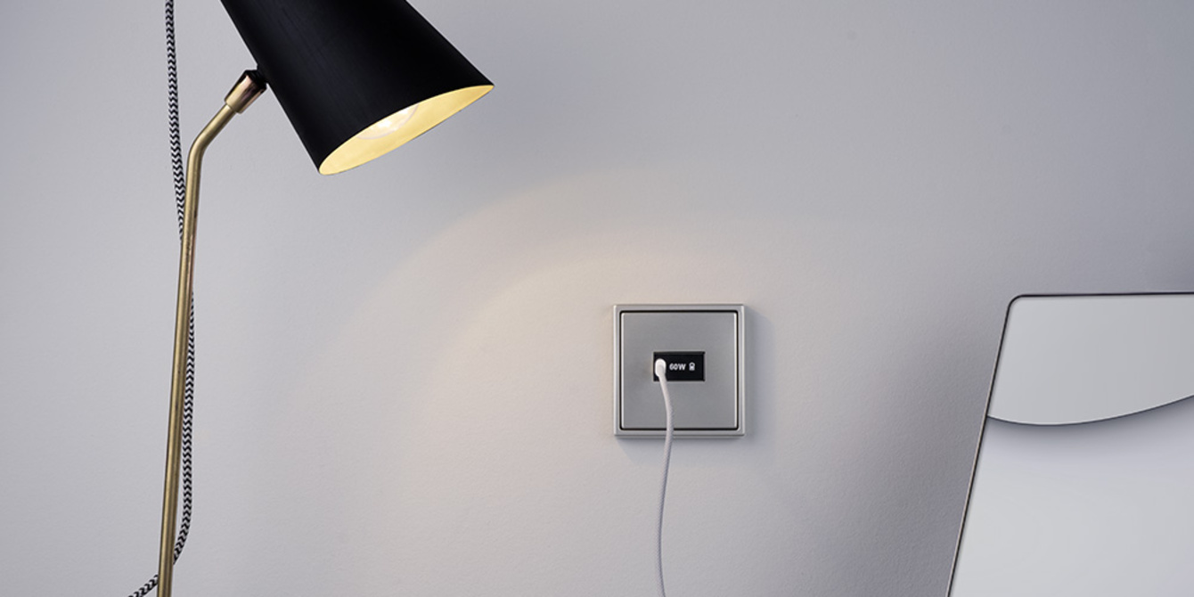 Ladegerät USB PD 60 bei RK Elektrotechnik in Dresden