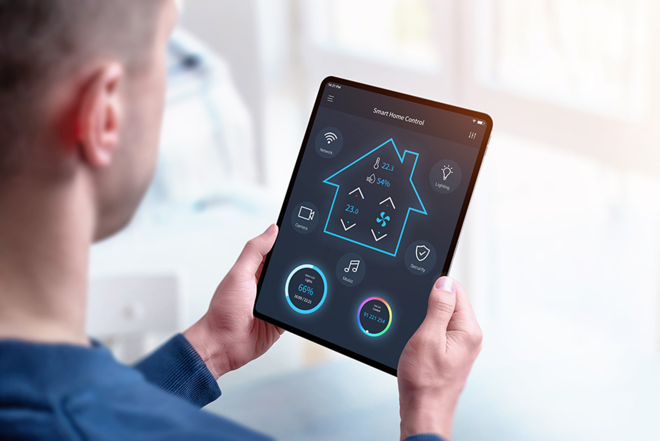 Smart Home bei RK Elektrotechnik in Dresden