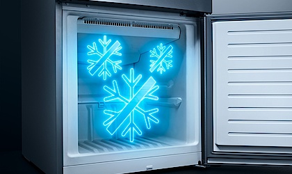 noFrost bei RK Elektrotechnik in Dresden