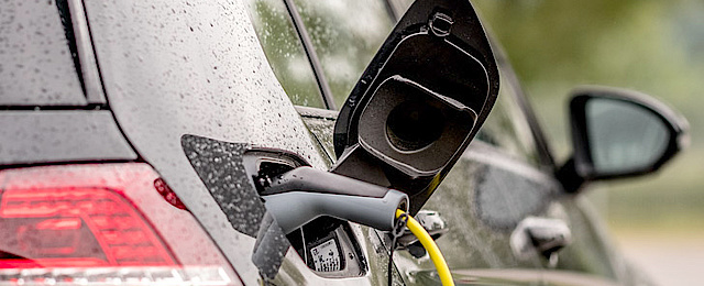 E-Mobility bei RK Elektrotechnik in Dresden