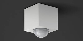 Gira Bewegungsmelder Cube bei RK Elektrotechnik in Dresden