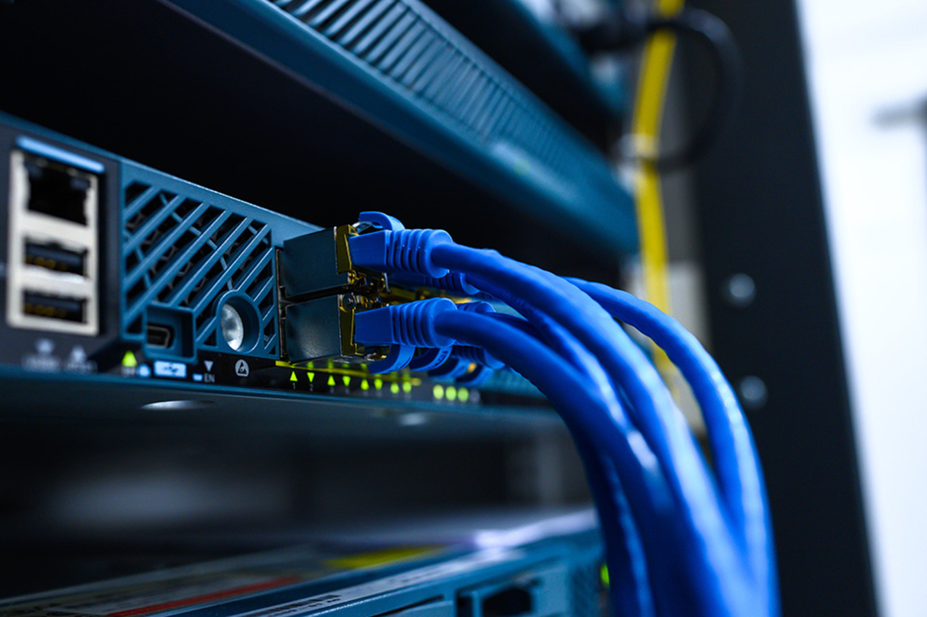 Netzwerke bei RK Elektrotechnik in Dresden