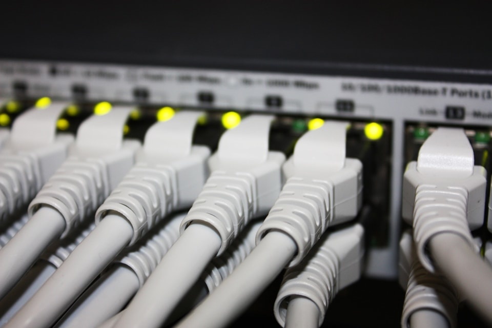 Netzwerke1 bei RK Elektrotechnik in Dresden