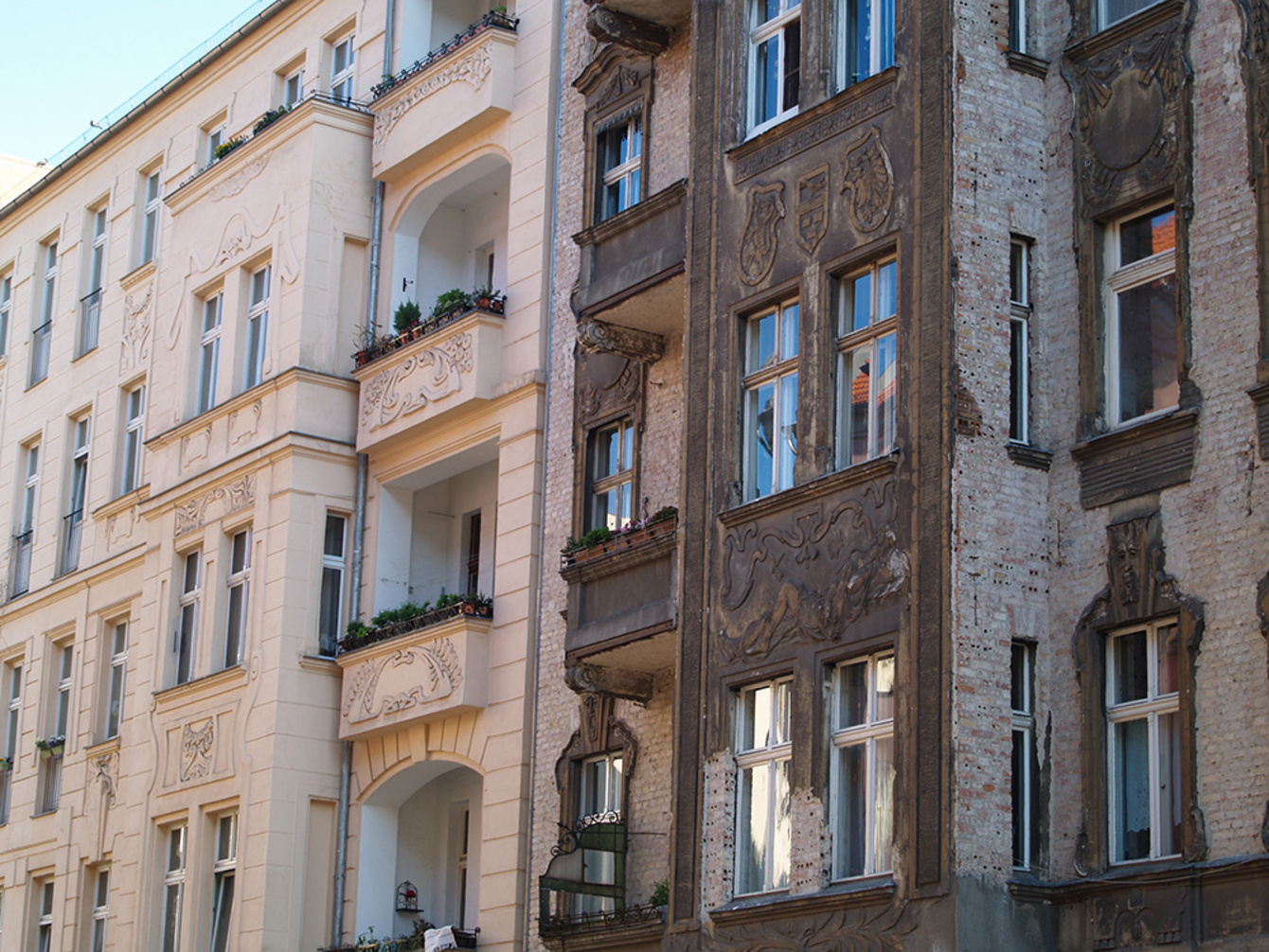 Altbau­sanierung bei RK Elektrotechnik in Dresden