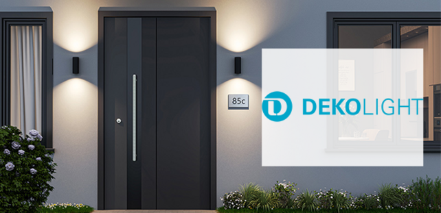 DEKO-LIGHT bei RK Elektrotechnik in Dresden