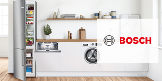 Bosch Hausgeräte bei RK Elektrotechnik in Dresden