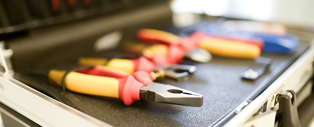 Reparatur-Service bei RK Elektrotechnik in Dresden