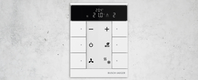 Busch free@home® bei RK Elektrotechnik in Dresden