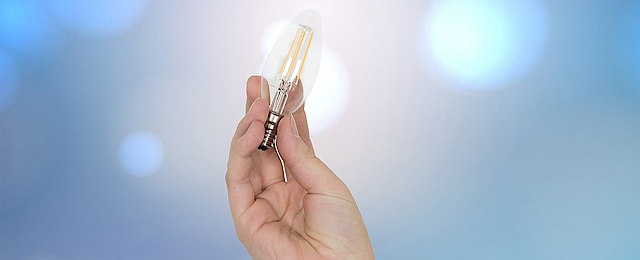 Energie sparen bei RK Elektrotechnik in Dresden