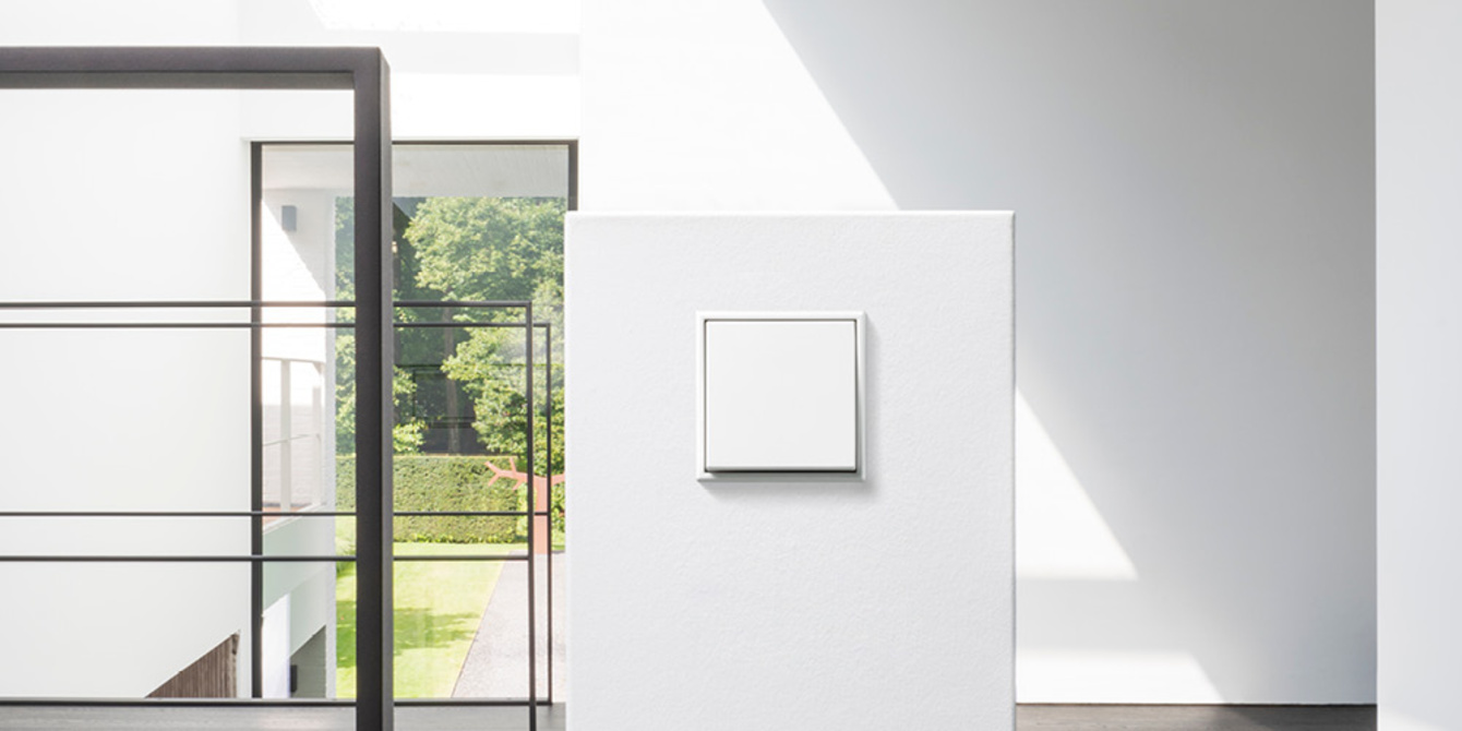 JUNG Schalterprogramme bei RK Elektrotechnik in Dresden