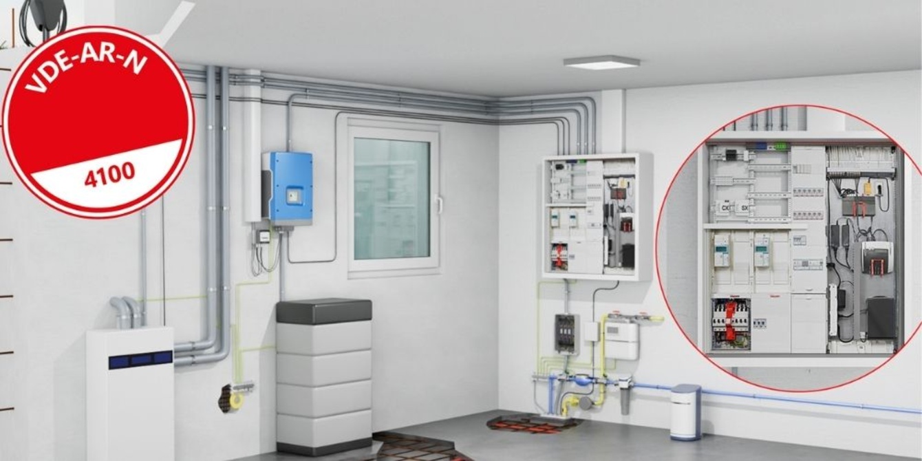 Schutz für Hausanschluss, Zähler, Unterverteilung bei RK Elektrotechnik in Dresden
