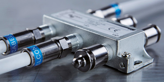 Abzweiger und Verteiler bei RK Elektrotechnik in Dresden