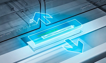 hyperFresh bei RK Elektrotechnik in Dresden