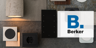Berker bei RK Elektrotechnik in Dresden